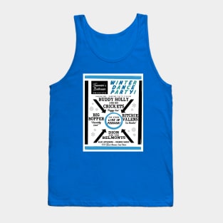 Buddy Holly Eau Claire Tank Top